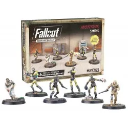 Institute - Synths Institute - Synths