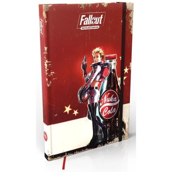 Nuka Cola Notebook