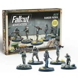 NCR - Ranger Patrol NCR - Ranger Patrol