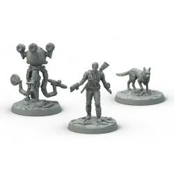 Survivors - Heroes of Sanctuary Hills Survivors - Heroes of Sanctuary Hills