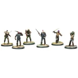 Raiders - Scavvers & Psychos Raiders - Scavvers & Psychos