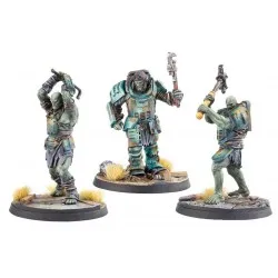 Super Mutants - Skirmishers Super Mutants - Skirmishers