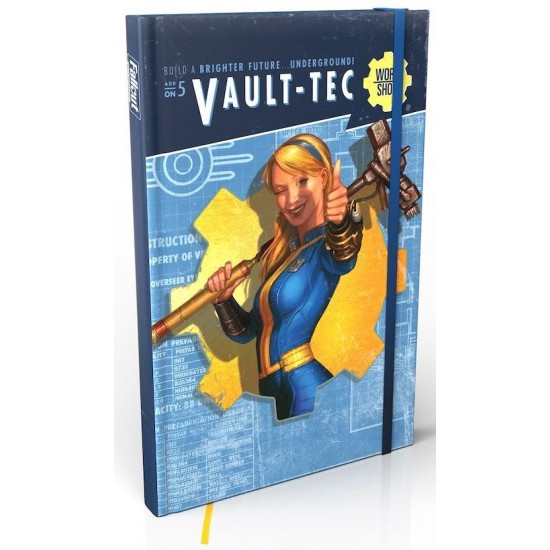 Vault-Tec Notebook