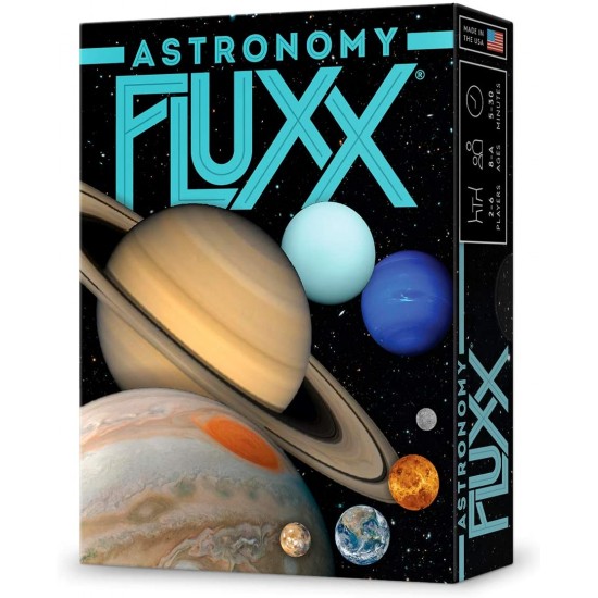 Astronomy Fluxx