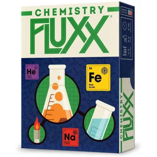 Chemistry Fluxx