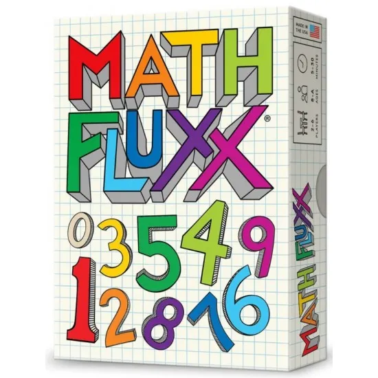 Math Fluxx