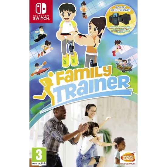 Family Trainer (Switch)