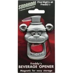 Five Nights at Freddy's Bottle Opener