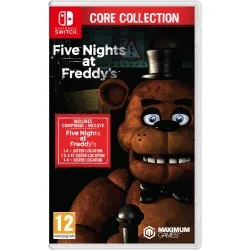 Five Nights at Freddy’s: Core Collection (Switch)