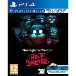 Five Nights at Freddy's: Help Wanted (PS4)