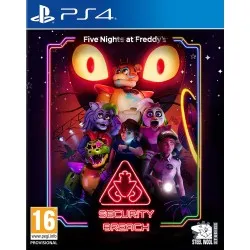 Five Nights at Freddy's: Security Breach (PS4)