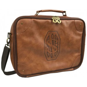Fantastic Beasts Messenger Bag - Newt Scamander's Briefcase Fantastic Beasts Messenger Bag - Newt Scamander's Briefcase