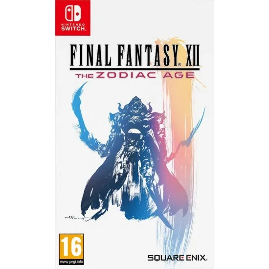 Final Fantasy XII: The Zodiac Age (Switch)