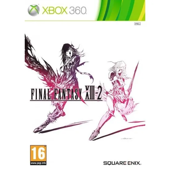 Final Fantasy XIII-2