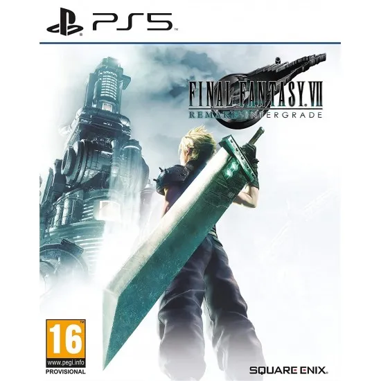 Final Fantasy VII Remake Intergrade (PS5)