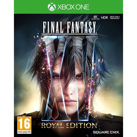 Final Fantasy XV - Royal Edition (Xbox One)