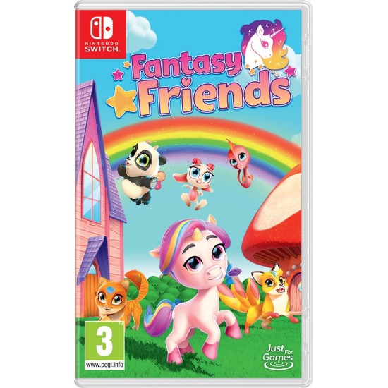 Fantasy Friends (Switch)