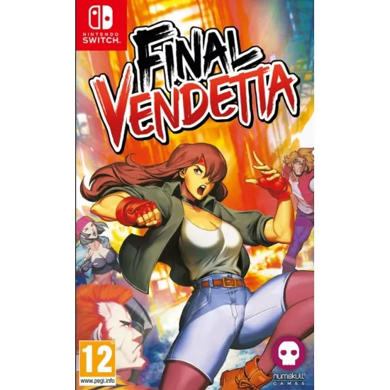 Final Vendetta (Switch)