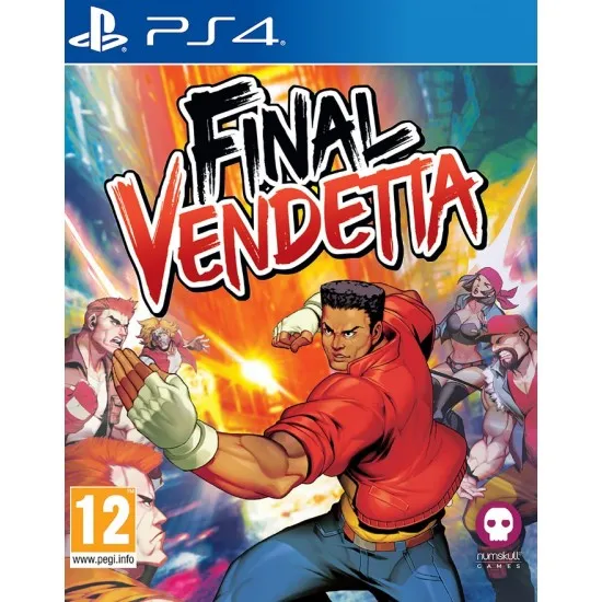 Final Vendetta (PS4)