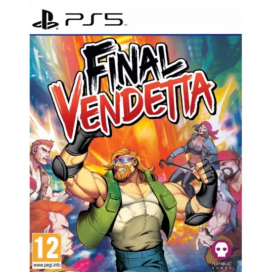 Final Vendetta (PS5)