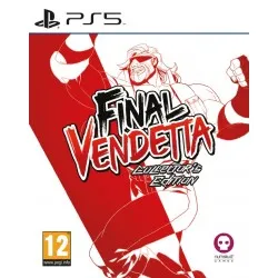 Final Vendetta - Collector's Edition (PS5) Final Vendetta - Collector's Edition (PS5)