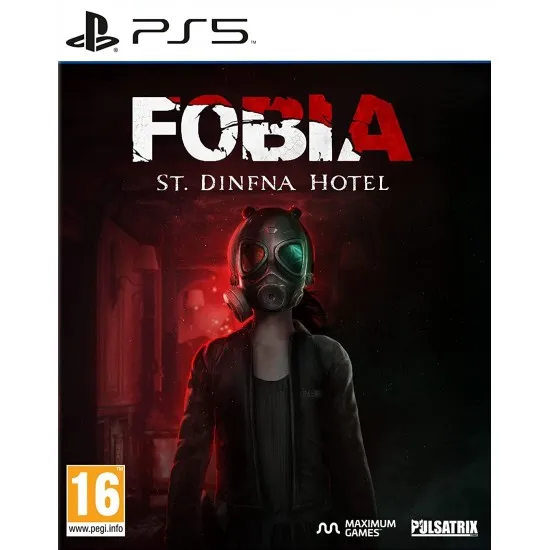 FOBIA: St. Dinfna Hotel (PS5)