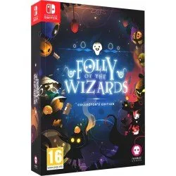 Folly of the Wizards - Collector's Edition (Switch) Folly of the Wizards - Collector's Edition (Switch)