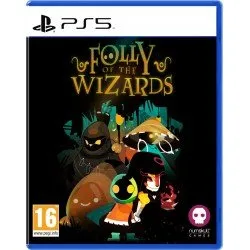 Folly of the Wizards (PS5) Folly of the Wizards (PS5)