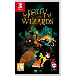 Folly of the Wizards (Switch) Folly of the Wizards (Switch)