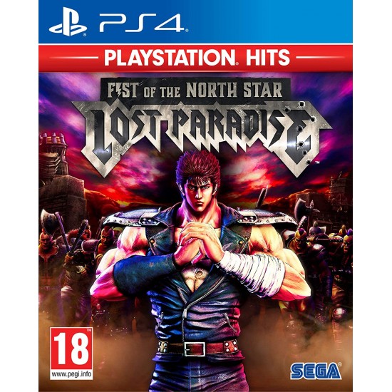 Fist of the North Star: Lost Paradise (PlayStation Hits) (PS4)