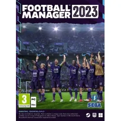 Football Manager 2023