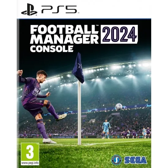 Football Manager 2024 (PS5)