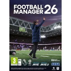 Football Manager 26 (PC) Football Manager 26 (PC)