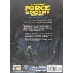 Star Wars Force and Destiny RPG: Core Rulebook Star Wars Force and Destiny RPG: Core Rulebook