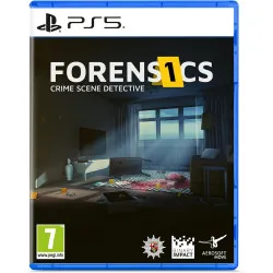 Forensics: Crime Scene Detective (PS5)