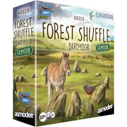 Forest Shuffle Dartmoor - Exmoor (Expansion)