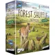 A card game expansion pack showing beautiful illustrations of unique deer, heather, and coastal birds from the Exmoor National Park