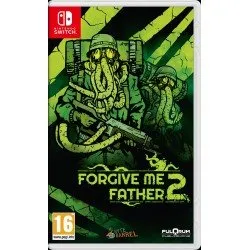 Forgive Me Father 2 (Switch) Forgive Me Father 2 (Switch)