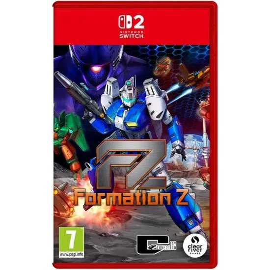 A sophisticated humanoid robot mid-transformation into a sleek jet aircraft soaring over a futuristic battlefield