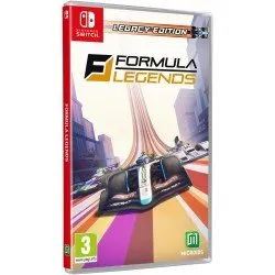 Formula Legends - Legacy Edition (Switch)