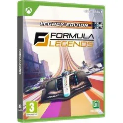 Formula Legends - Legacy Edition (Xbox Series X)