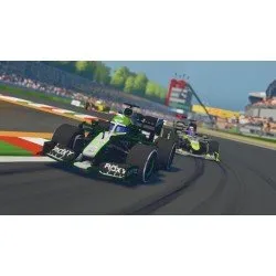 Formula Legends - Legacy Edition (Switch)