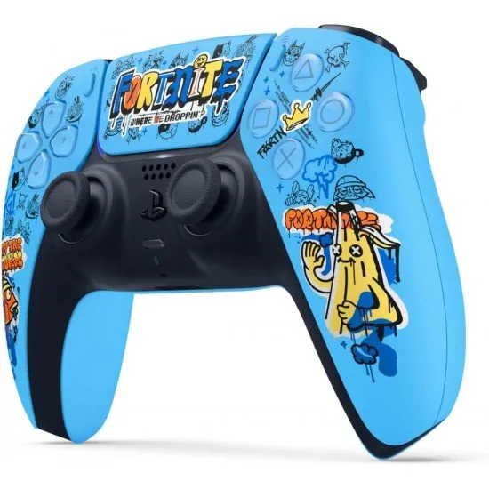 PlayStation DualSense Fortnite - Blue PlayStation DualSense Fortnite - Blue