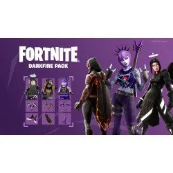Fortnite - Darkfire & Ice Bundle (Switch 2)