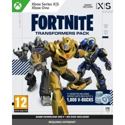 Fortnite - Transformers Pack (Xbox)