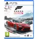 PlayStation 5 game case for Forza Horizon 6 set against a Japanese highway and Tokyo skyline