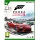 Forza Horizon 6 Xbox Series X box art featuring a supercar speeding through neon-lit Tokyo streets