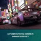 PlayStation 5 game case for Forza Horizon 6 set against a Japanese highway and Tokyo skyline