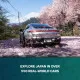PlayStation 5 game case for Forza Horizon 6 set against a Japanese highway and Tokyo skyline