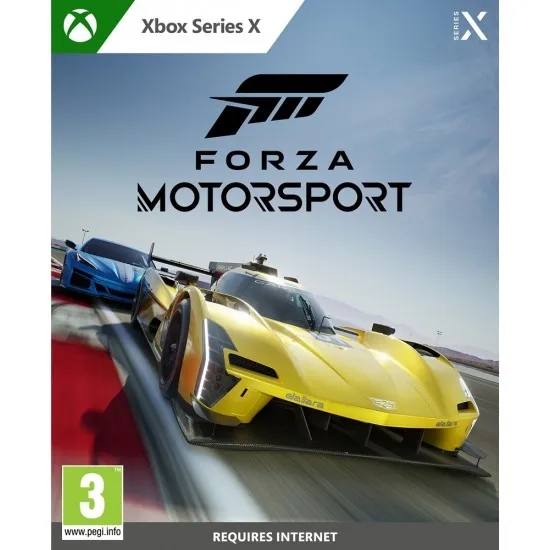 Forza Motorsport (Xbox Series X)